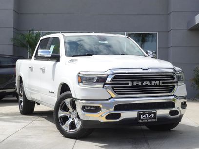 Used 2019 RAM 1500 Laramie