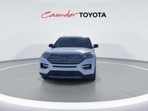 Used 2024 Ford Explorer Limited image 3