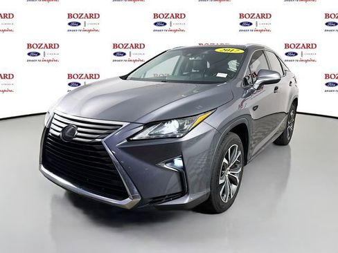 Used 2017 Lexus RX 350 FWD w/ Premium Package image 4