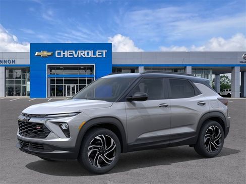 New 2026 Chevrolet TrailBlazer RS w/ Convenience Package image 2