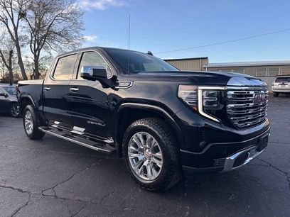 Certified 2023 GMC Sierra 1500 Denali w/ Technology Package
