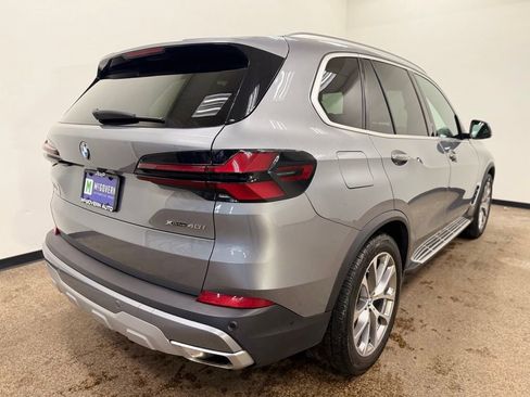 Used 2024 BMW X5 xDrive40i image 8