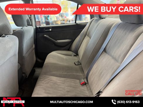 Used 2004 Honda Civic LX image 26