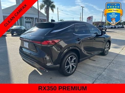 Used 2024 Lexus RX 350 Premium w/ Accessory Package (Z1) FWD image 5