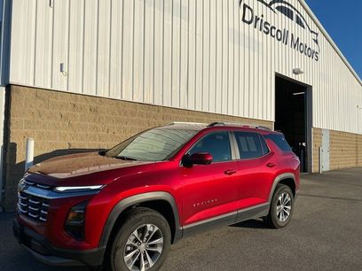 Used 2025 Chevrolet Equinox LT w/ Convenience Package II