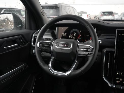 New 2026 GMC Acadia Elevation w/ Black Edition AWD/4WD image 16