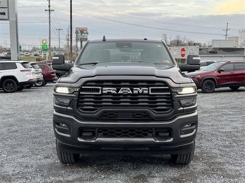 New 2026 RAM 2500 Big Horn image 24