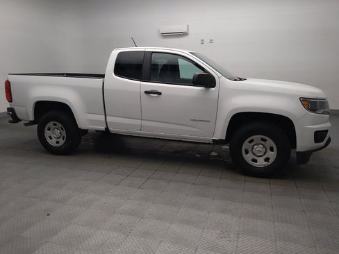 Used 2019 Chevrolet Colorado W/T w/ WT Convenience Package RWD image 11