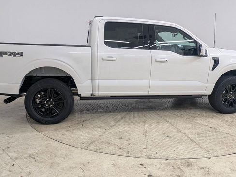 New 2025 Ford F150 Platinum w/ FX4 Off-Road Package image 7