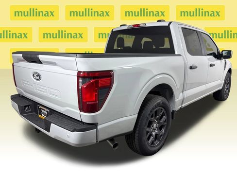 New 2026 Ford F150 STX w/ Equipment Group 200A RWD image 4