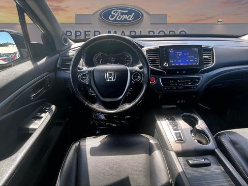 Used 2022 Honda Ridgeline RTL-E image 5