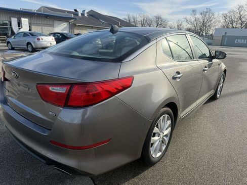 Used 2015 Kia Optima LX FWD image 8