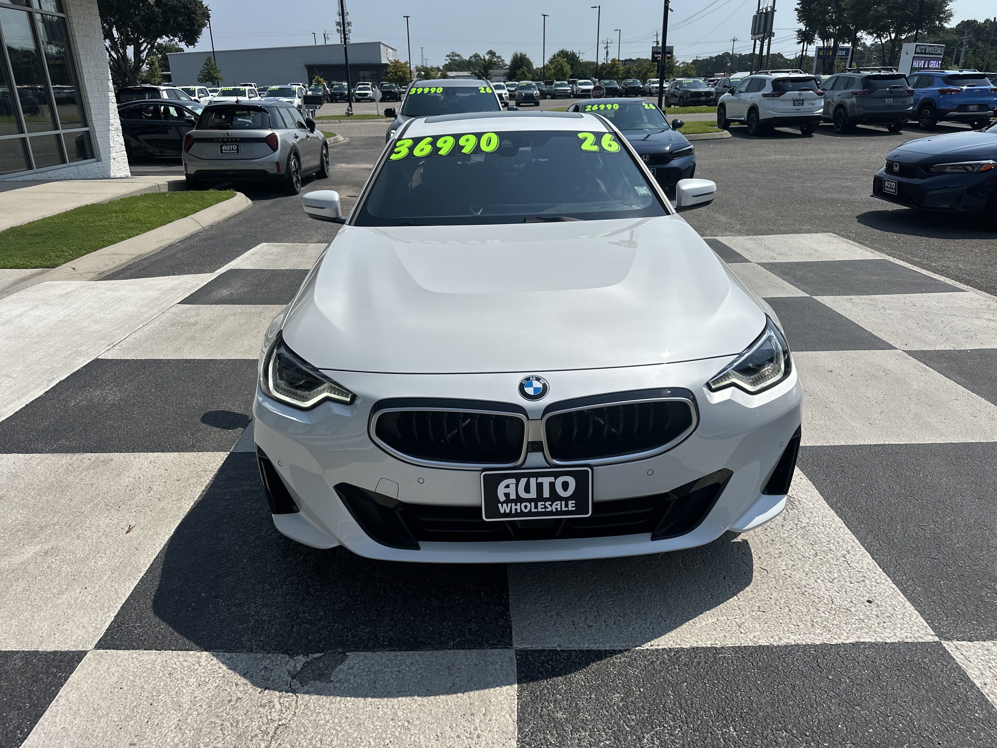 Used 2026 BMW 230i Coupe RWD image 2
