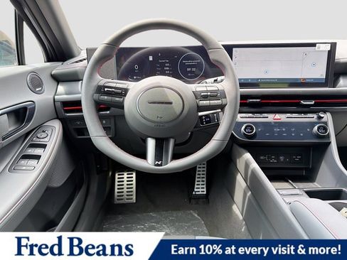 New 2026 Hyundai Sonata N Line FWD image 29