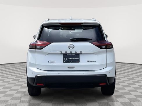 Certified 2024 Nissan Rogue SV AWD/4WD image 6