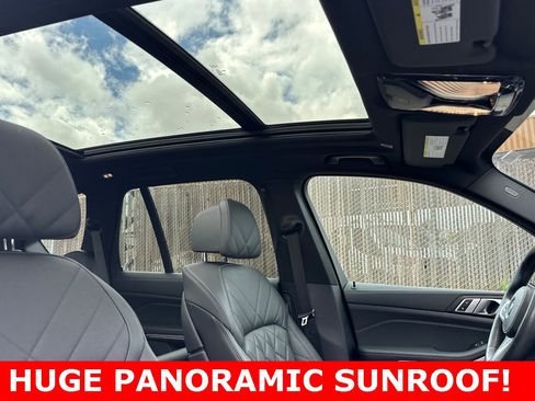 Used 2023 BMW X5 M50i w/ Climate Comfort Package image 13