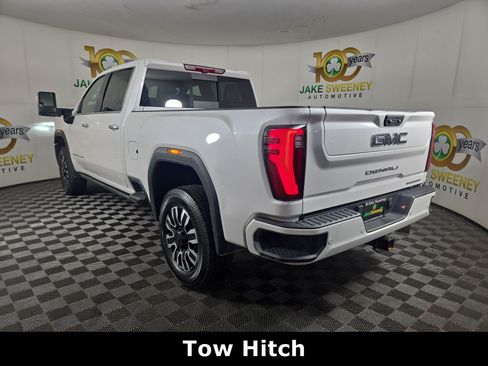 Certified 2024 GMC Sierra 2500 Denali Ultimate AWD/4WD image 6