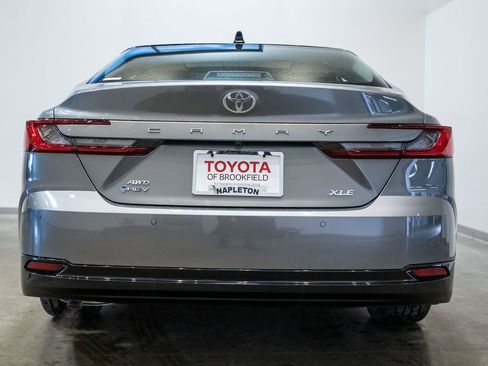 New 2026 Toyota Camry XLE image 8