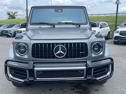 Used 2020 Mercedes-Benz G 63 AMG 4MATIC