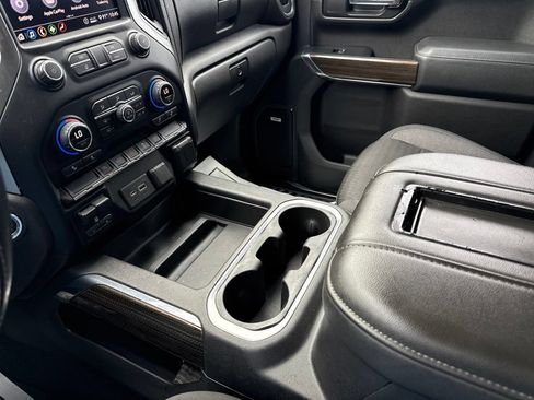 Used 2020 Chevrolet Silverado 1500 RST w/ All-Star Edition RWD image 18