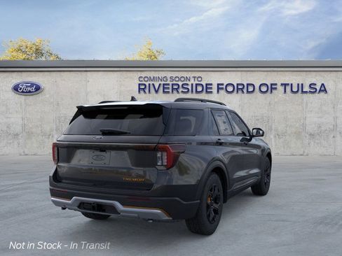 New 2026 Ford Explorer Tremor image 8