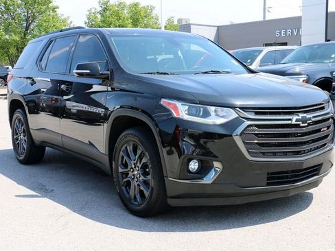 Used 2019 Chevrolet Traverse RS FWD image 4