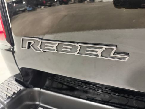 Used 2022 RAM 1500 Rebel w/ Rebel Level 2 Equipment Group AWD/4WD image 32
