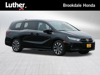 New 2026 Honda Odyssey Elite video 1