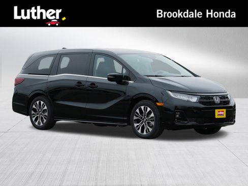 New 2026 Honda Odyssey Elite image 1