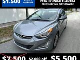 Used 2016 Hyundai Elantra SE w/ Option Group 02 image 2