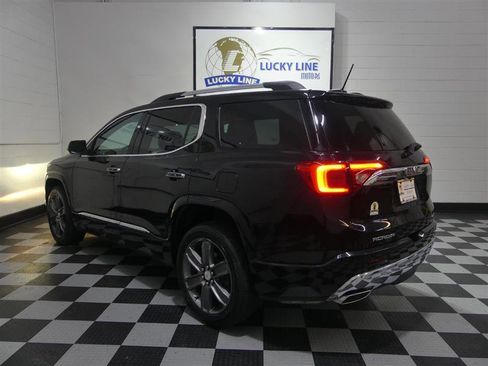Used 2018 GMC Acadia Denali w/ Technology Package image 11