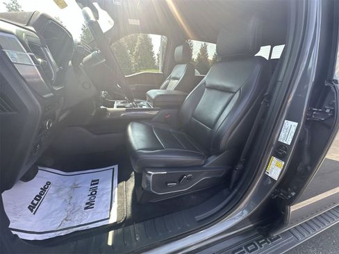 Used 2023 Ford F150 Lariat w/ Equipment Group 502A High image 19