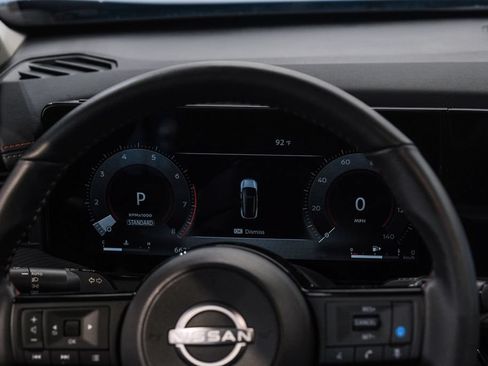 Used 2026 Nissan Kicks SR w/ SR Premium Package AWD/4WD image 24