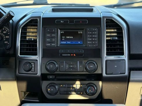 Used 2015 Ford F150 XLT AWD/4WD image 23