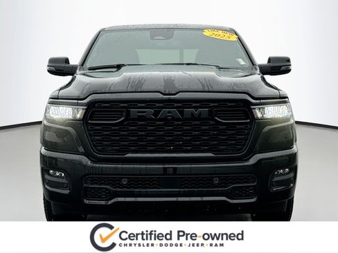 Used 2025 RAM 1500 Big Horn image 17