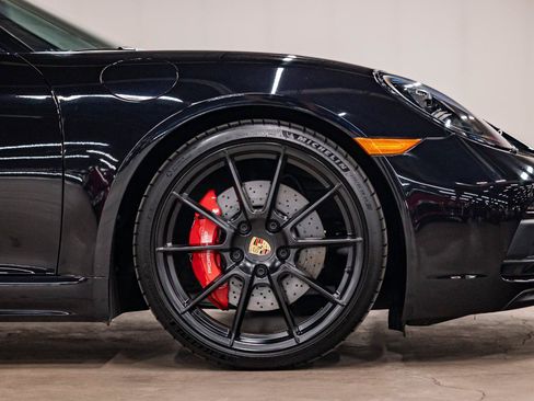 Used 2024 Porsche 718 Cayman GTS RWD image 35
