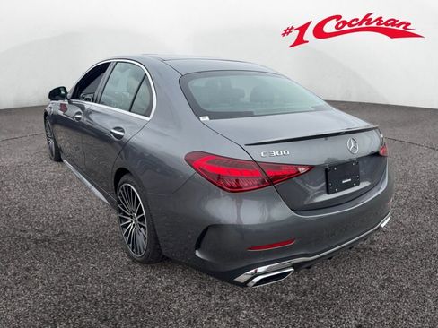New 2026 Mercedes-Benz C 300 4MATIC Sedan image 5