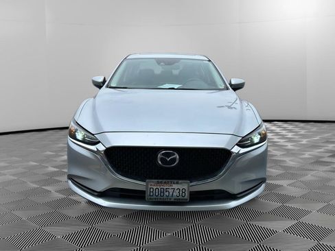 Used 2018 MAZDA MAZDA6 Grand Touring image 2