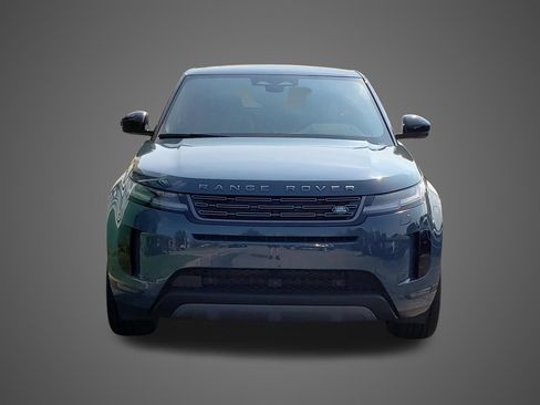 New 2026 Land Rover Range Rover Evoque S AWD/4WD image 2