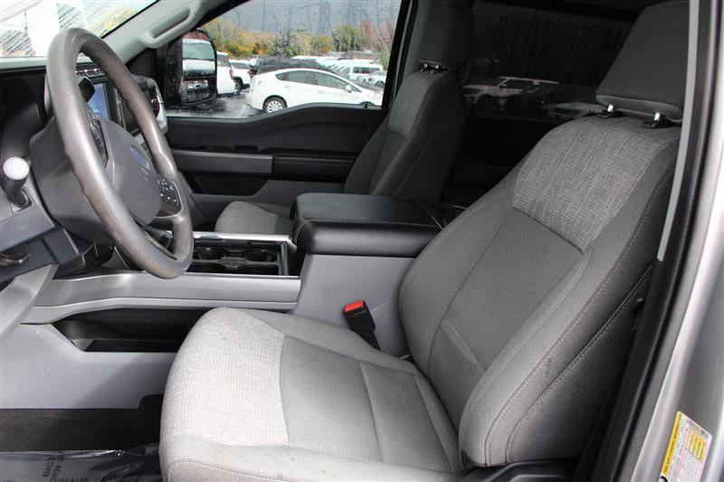 Used 2024 Ford F350 XLT w/ 360-Degree Camera Package AWD/4WD image 10