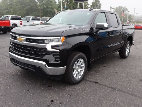 New 2026 Chevrolet Silverado 1500 LT AWD/4WD image 20