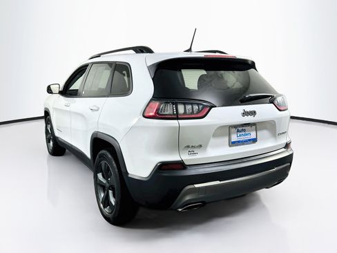 Used 2022 Jeep Cherokee Limited AWD/4WD image 7