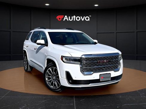 Used 2023 GMC Acadia Denali w/ Denali Technology Package AWD/4WD image 5