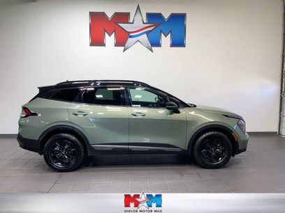 Used 2023 Kia Sportage X-Pro Prestige