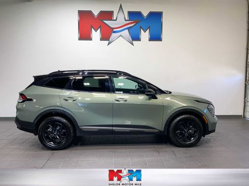 Used 2023 Kia Sportage X-Pro Prestige image 1