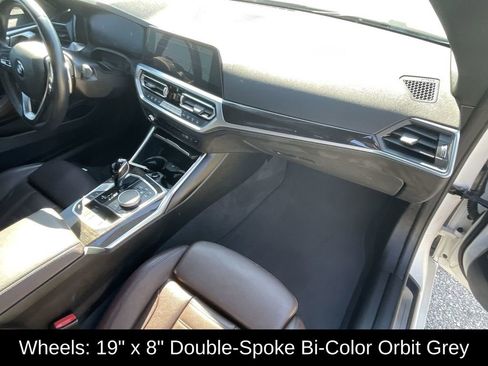 Used 2022 BMW 430i Convertible w/ Premium Package image 41