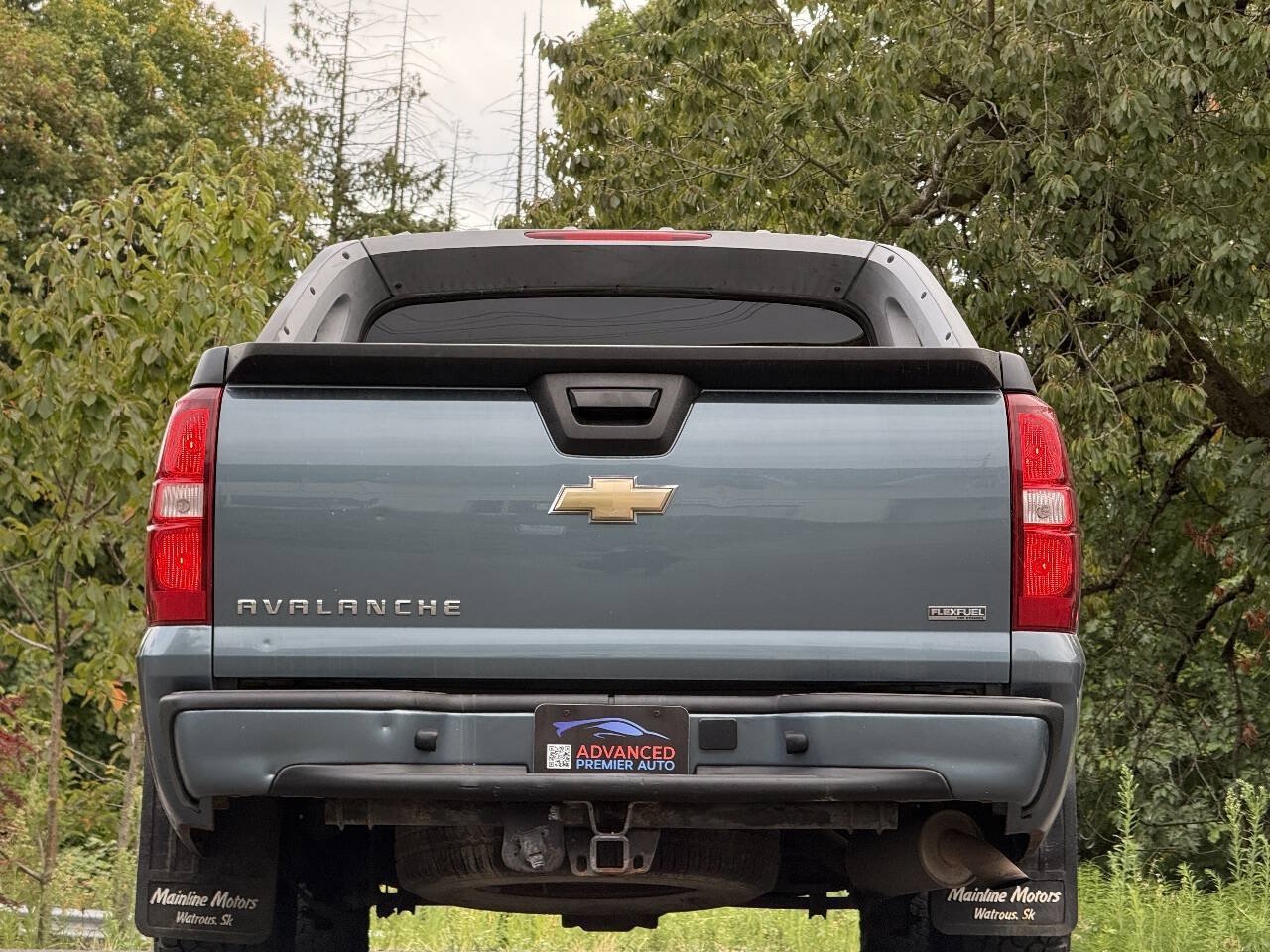 Used 2009 Chevrolet Avalanche LS AWD/4WD image 10
