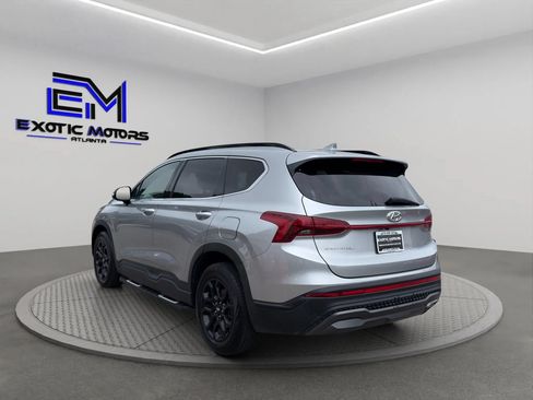 Used 2022 Hyundai Santa Fe XRT FWD image 3