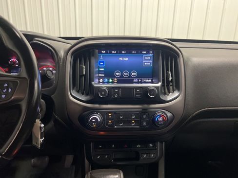 Certified 2021 GMC Canyon AT4 image 13