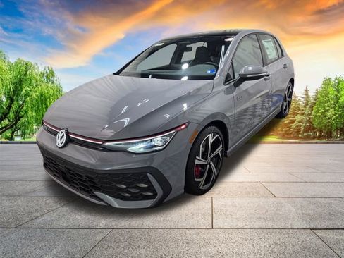 New 2026 Volkswagen GTI SE image 8
